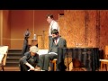 Arsenic and Old Lace ~ Mortimer Bound and Gagged Scene ~ Muncy High School.MOV