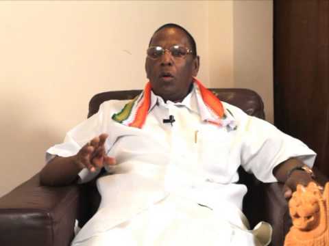Honey tv Neruku Ner with V.Narayanasamy