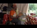 Ibro & Sanke Percussion Group teach drumming djembe