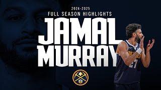 Jamal Murray 2024-2025 Season Highlights