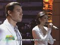 Sarah G, Erik & Gary V sing 'Take Me Out Of The Dark' on ASAP