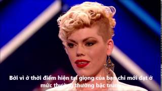 Vietsub Thí Sinh Hung Dữ Hăm Dọa Giám Khảo Và Clip Bị Beep Nhiều Nhất Trong Lịch Sử Vietsub Thí Sinh Hung Dữ Hăm Dọa Giám Khảo Và Clip Bị Beep Nhiều Nhất Trong Lịch Sử