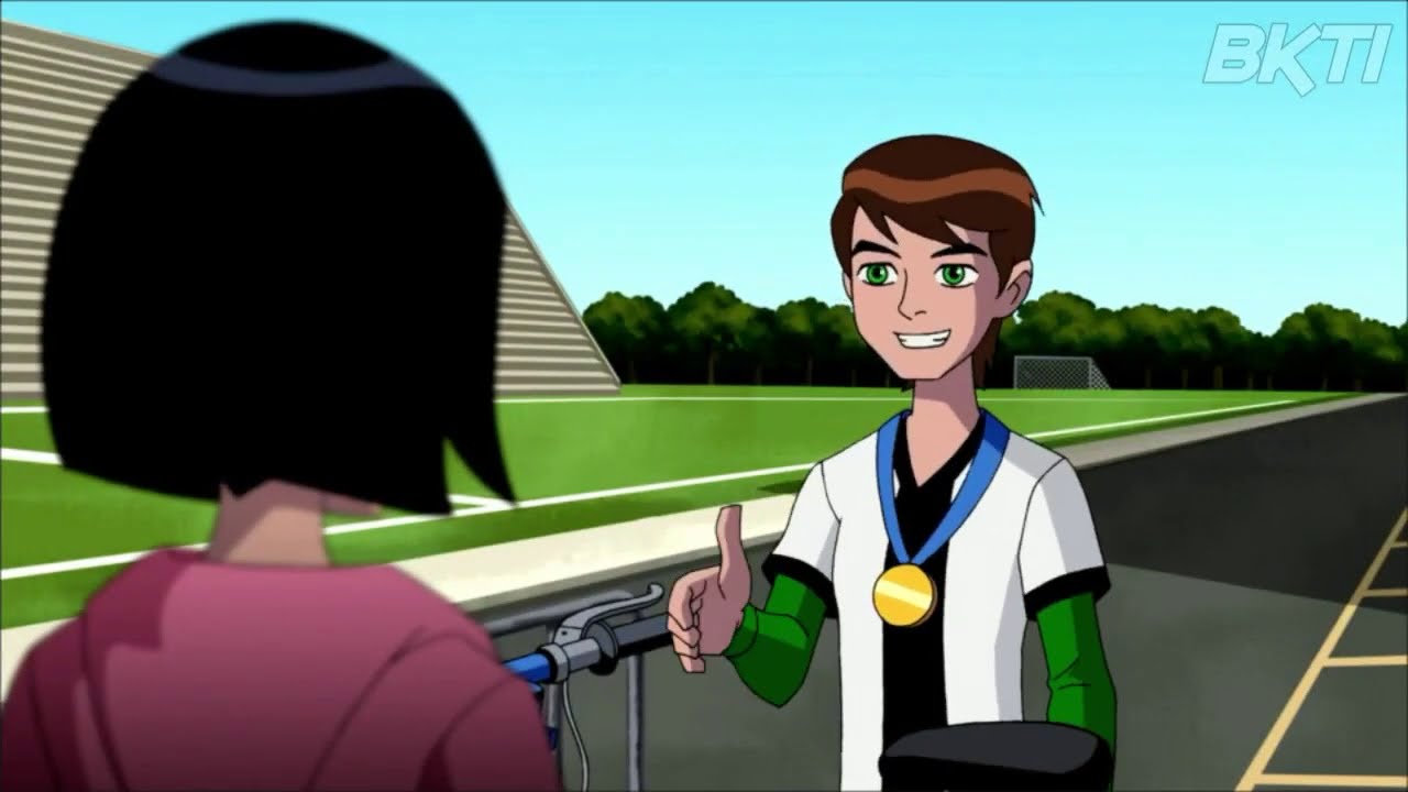 Ben 10 Alien Force Gwen Tennyson