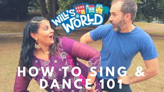 Will's World - Bollywood 101 with Karima Essa.