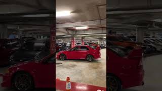 Mitsubishi Evo 6 Cp9A Tme Malaysia Spotted In Johor Bahru