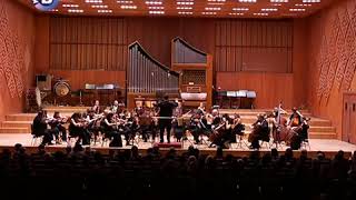 Orkestra Akademik Başkent, R. Wagner Siegfried Idyll, Cem-i Can Deliorman