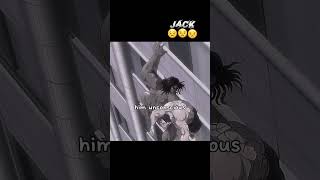 Pickle Humiliated Jack? Baki Hanma