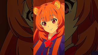Raphtalia The Rising Of The Shield Hero Anime Edit 4K Quality