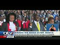 Mbio za kumtafuta mrithi wa rais mstaafu Uhuru Kenyatta zaonekana kushika kasi