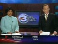 KATC News Video of Meteor Flash of Light 1 11 11