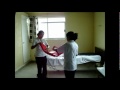 Tendido de cama Cama