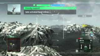 Tom Clancy's H.A.W.X.(PS3) - Viper - Multiplayer