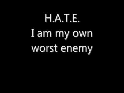 The Hate Alphabet Video