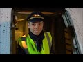[AirClips FullFlight series] Flying Lufthansa Cargo MD-11F to New York JFK, full cockpit landing!