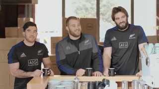 The Making Of The Abs Blend Asb