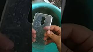 Sararan Şeffaf Telefon Kilifi Nasil Temi̇zleni̇r 2.Deneme How To Clean Yellowness Of Transparent