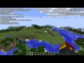 Minecraft Seeds "SURFACE STRONGHOLD" for Minecraft 1.7 / 1.8 (Minecraft Seed Showcase)