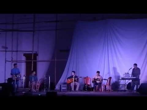 Woh Lamhe (Jal Version) Unplugged at IIT Kharagpur
