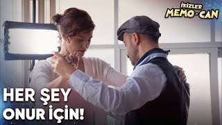 Melek Özel Tango Dersleri Alıyor - İkizler Memo-Can 11. Bölüm