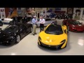 2015 McLaren P1 - Jay Leno's Garage