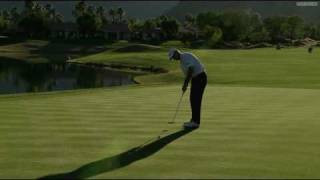 Shot of the Day: Steve Stricker's Approach Shot
