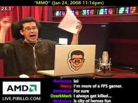 MMORPG Etiquette