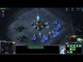 Tom (T) vs Abom (P) -- Starcraft 2 [LAGTV]