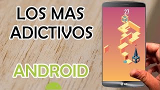 TOP 5(cinco) Juegos JODIDAMENTE ADICTIVOS para Android