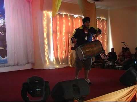 dhol di lalkaar 1st round clip 2 (snsm)