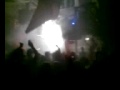 Kryoman Robot explodes in Pacha, Ibiza - 17-09-200