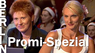 Promi-Spezial Mit Désirée Nick, Petra Pau Und Vielen Mehr! | Das Berlin Quiz (2002) | Folge 45/45