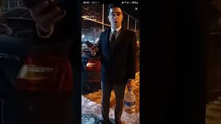 Devran İskender Taci̇zci̇ Makam Şöförünü Yakaladi