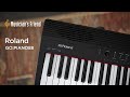 Roland GO:PIANO88 Digital Piano - All Playing, No Talking