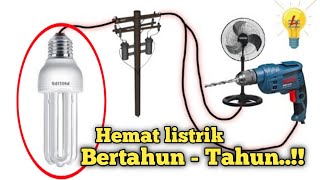 Saya Kasih Tahu Rahasianya Buruan Cari Lampu Rusak Sebelum Tetangga Kalian Pada Tahu