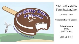 Dilly Bar Golf Outing to Prevent Youth Suicide