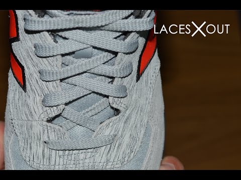new balance laces