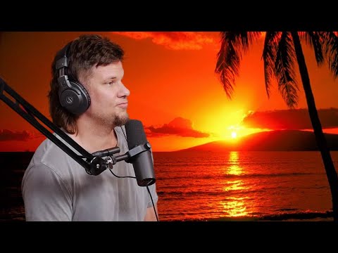 Smoking DMT In Hawaii Helped Theo Von Quit Cigarettes
