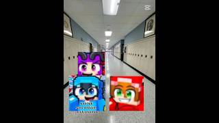 Moni Tofi Lia Edit -Mc -Minecraft -Minecraft