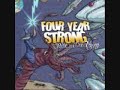 Four Year Strong - Men Are From Mars, Women Are From Hell