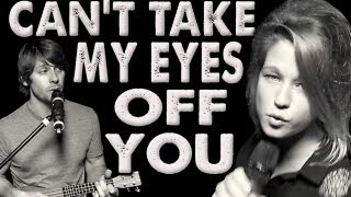 Watch Walk Off The Earth Cant Take My Eyes Off You video