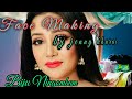 Biju Ningombam|| Face Making by- Jenny khurai☆