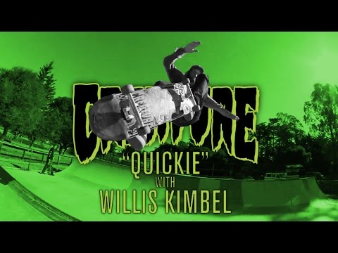 Creature Quickie: Willis Kimbel