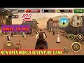 New Open World Action Adventure Game For Android Under 20MB | West Gunfighter Game Review .