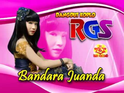 Tasya Rosmala-Bandara Juanda-Dangdut Koplo-RGS