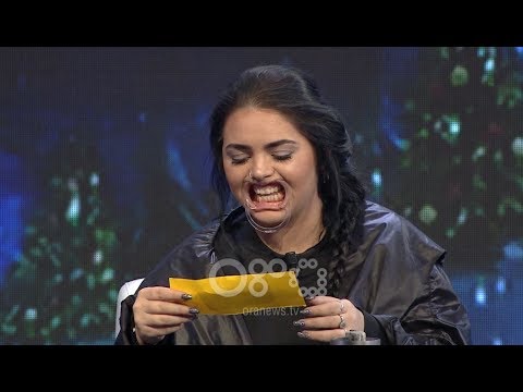 'Why Not' nga Roza Lati - E ftuar Fifi dhe Lorela Sejdini