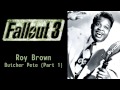 Fallout 3 - Roy Brown - Mighty Mighty Man