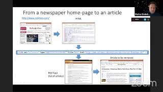 Sabudh Data Science Pro 2020 Webinar with Mr. Marko Grobelnik