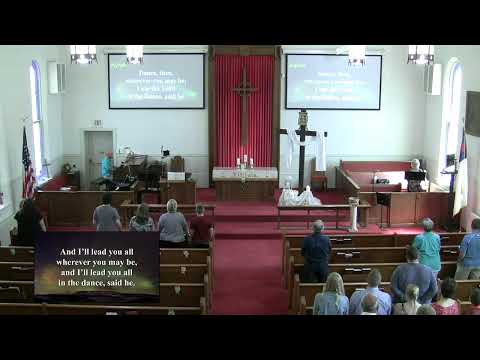 First United Methodist Church of Carlyle Live Worship Service