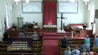First United Methodist Church of Carlyle Live Worship Service
