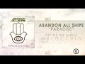 Abandon All Ships - Paradise